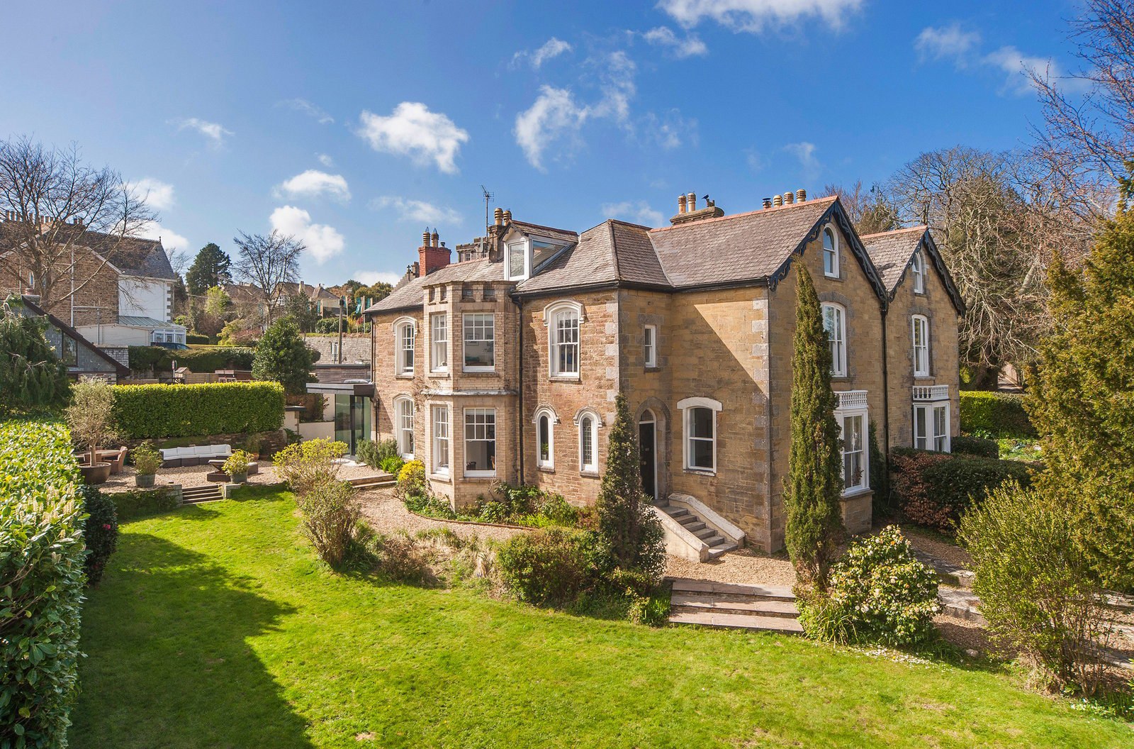 Falmouth Road, Truro