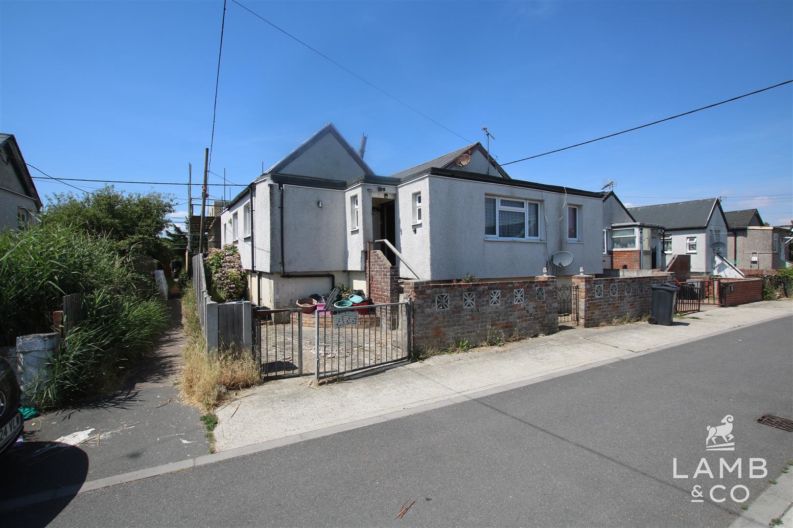 Talbot Avenue, Jaywick, Clacton-On-Sea