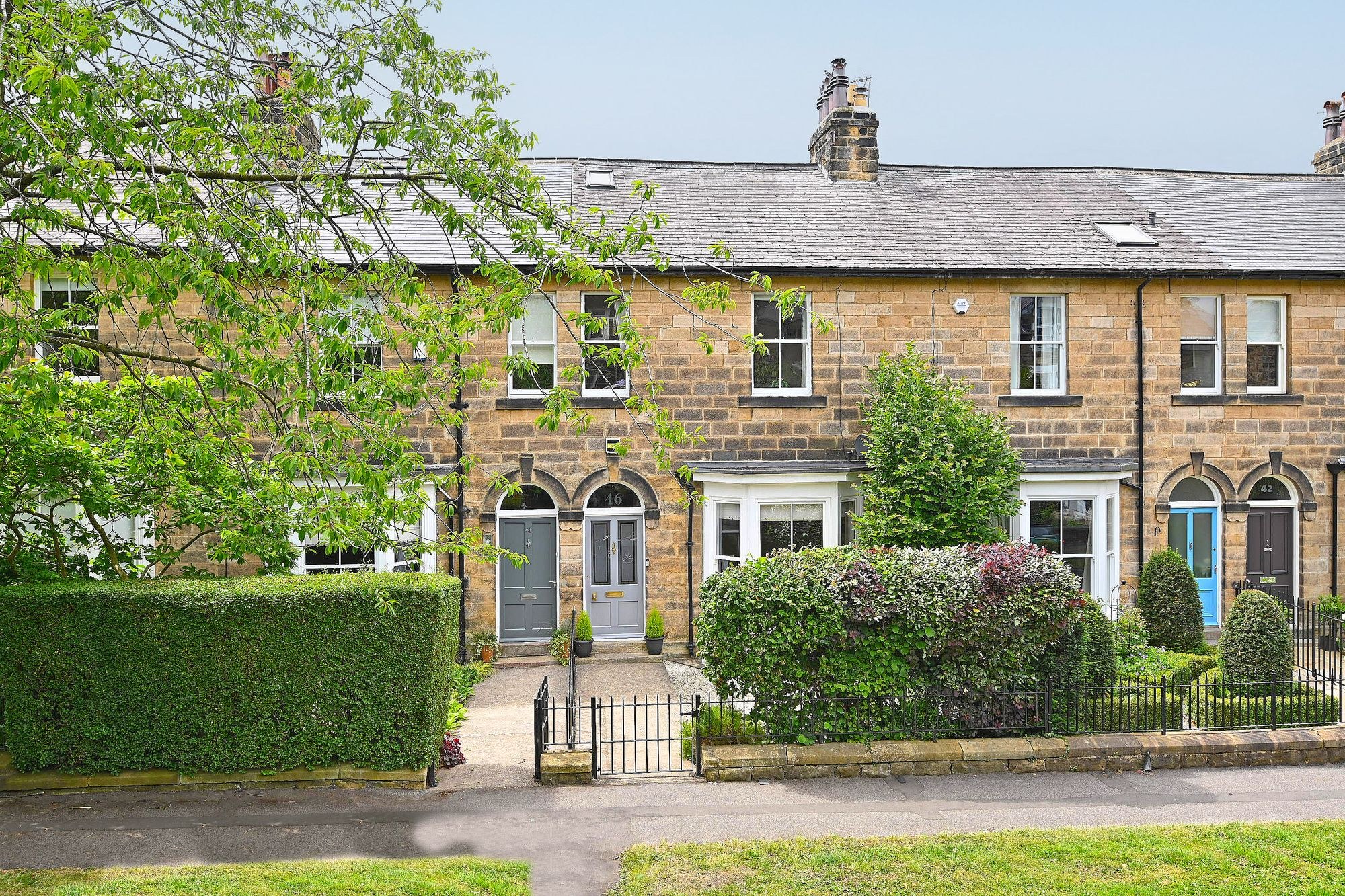4 bed home for sale in West End Avenue, Harrogate