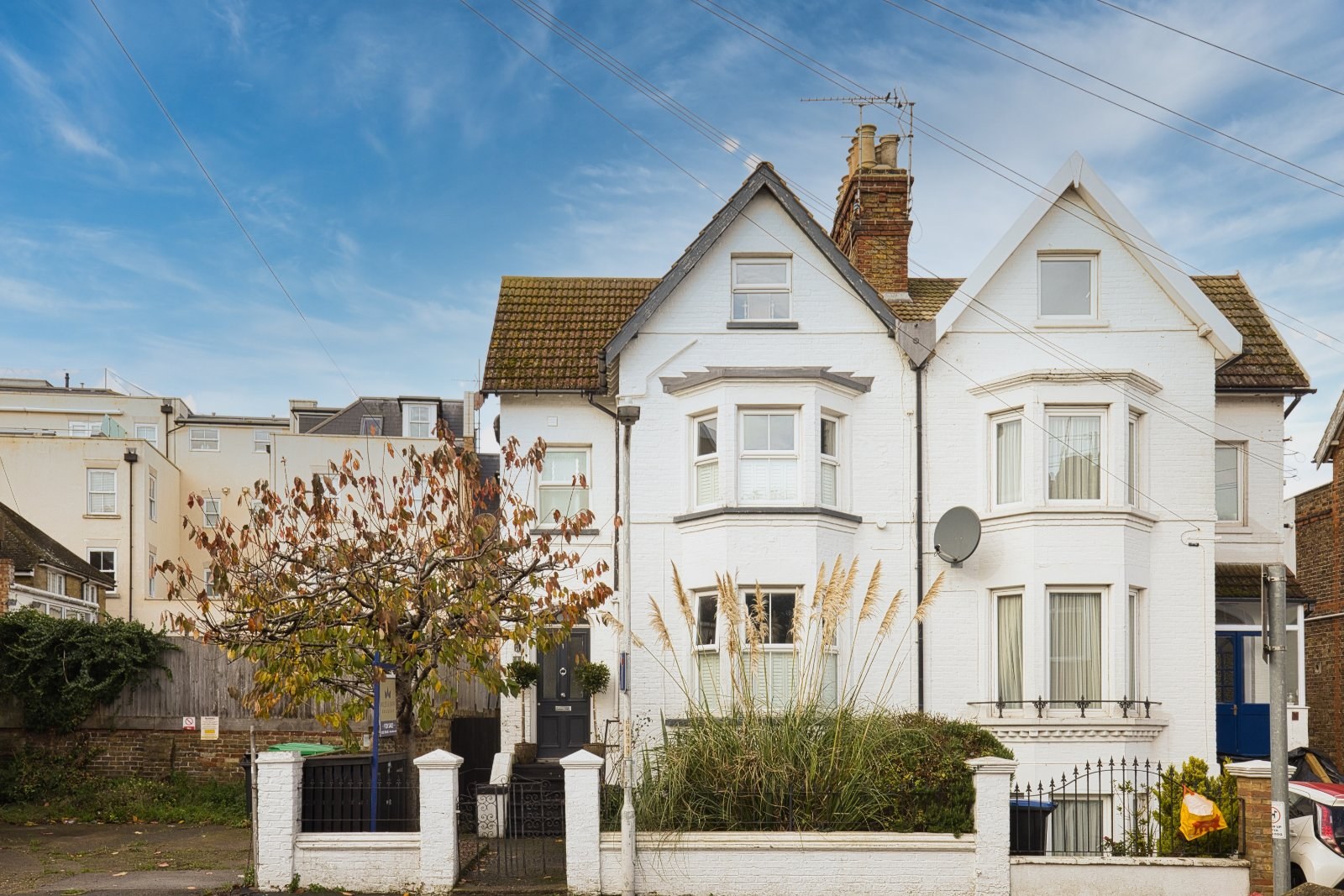 Belmont Road