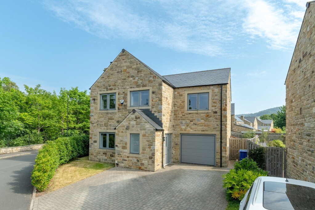 Riverside View, Settle, North Yorkshire, BD24