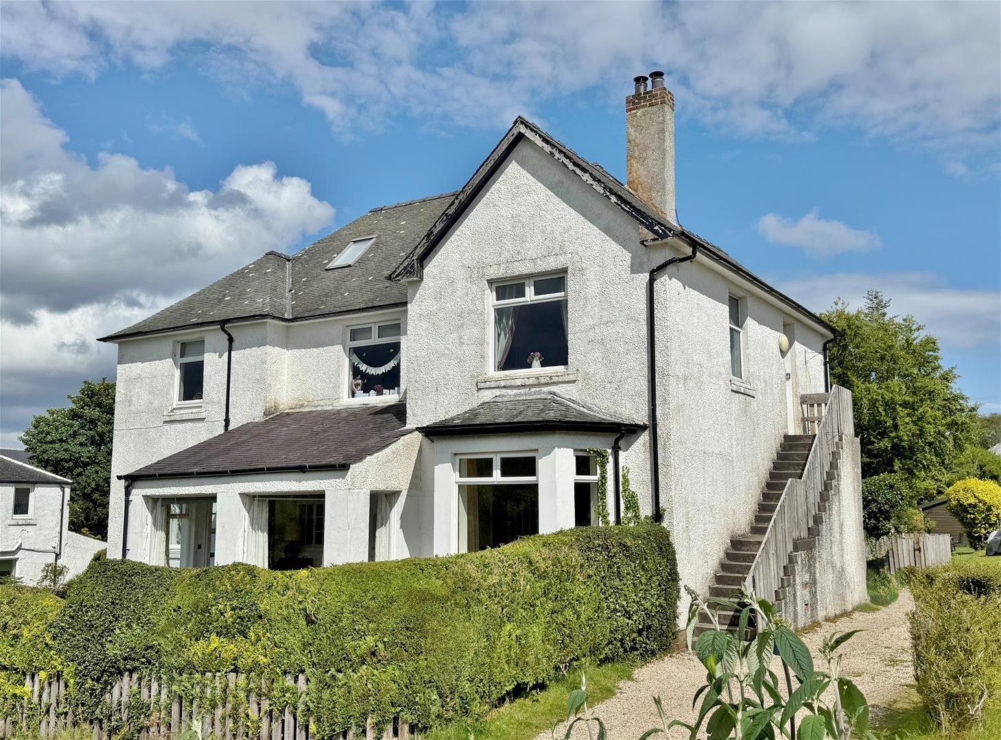 Upper Cottage Brodick