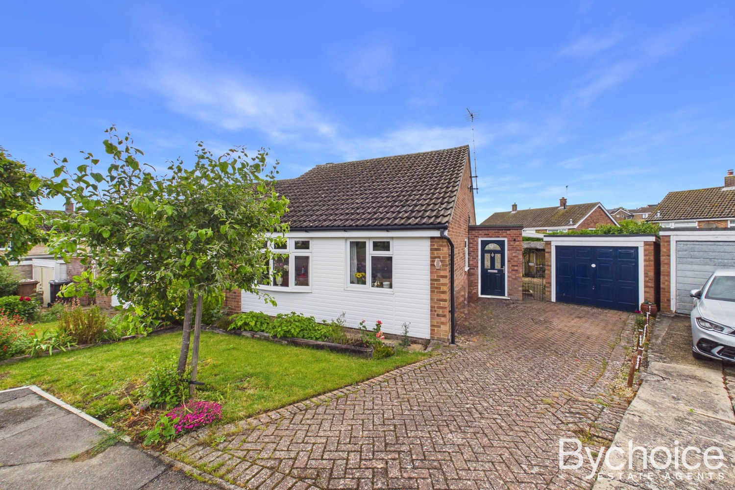 Tudor Close