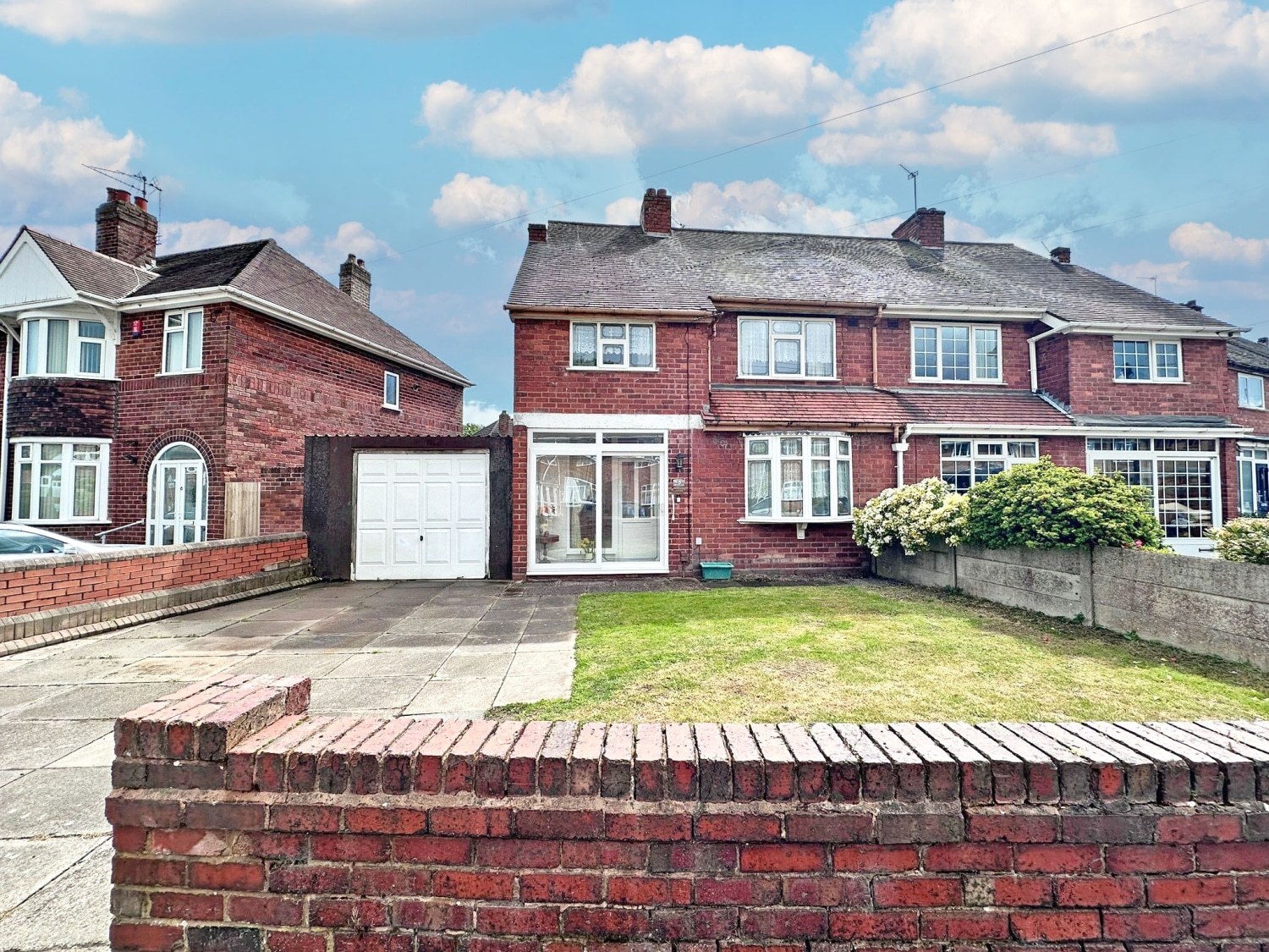 Glebefields Road