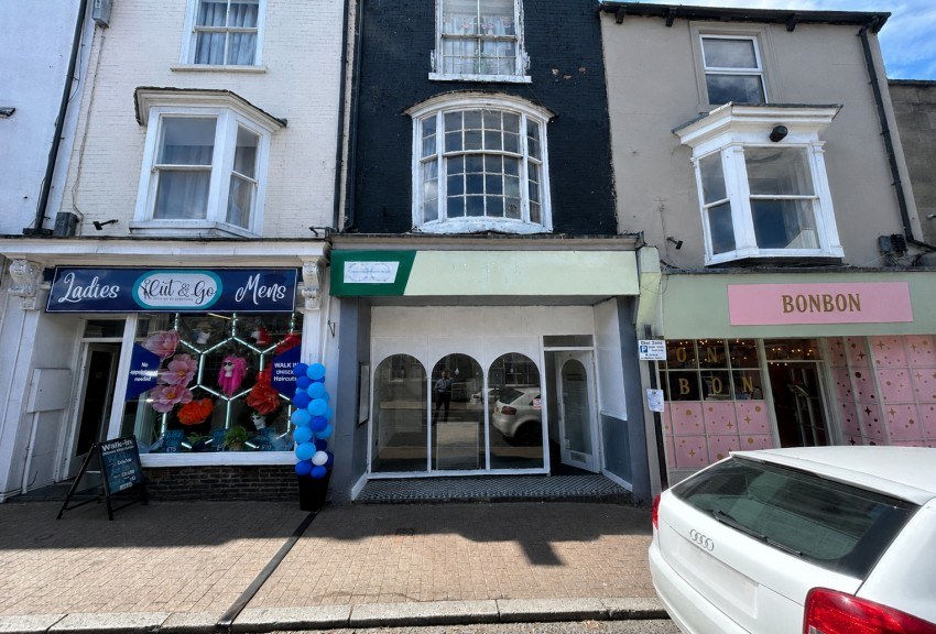 Home for sale in High Street, Knaresborough