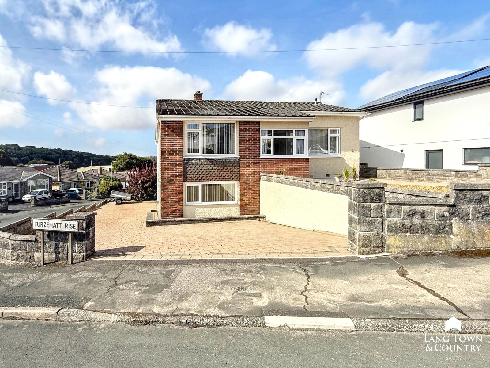 Furzehatt Rise, Plymstock, Plymouth., photo 17