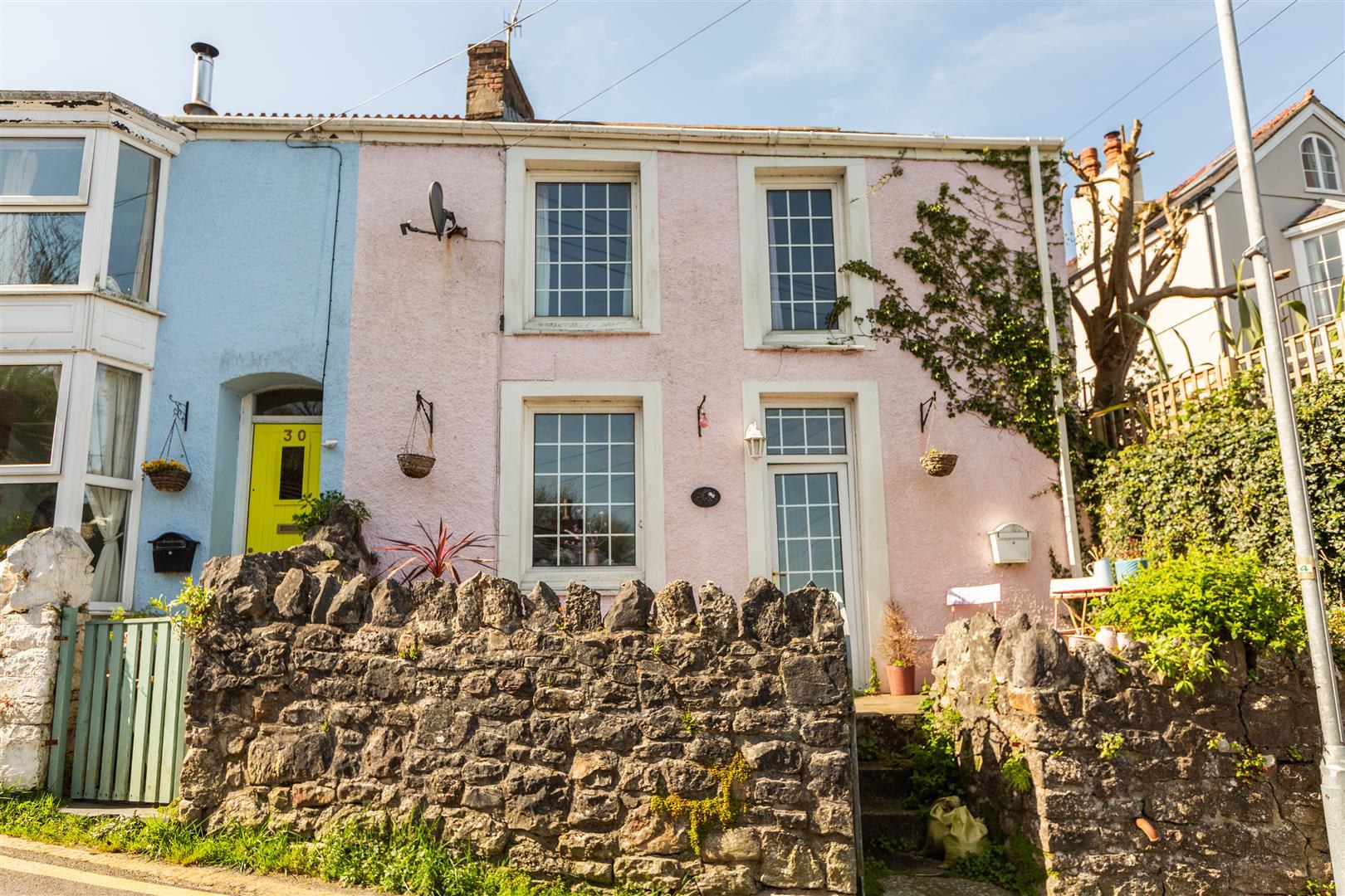 Western Lane, Mumbles, Swansea
