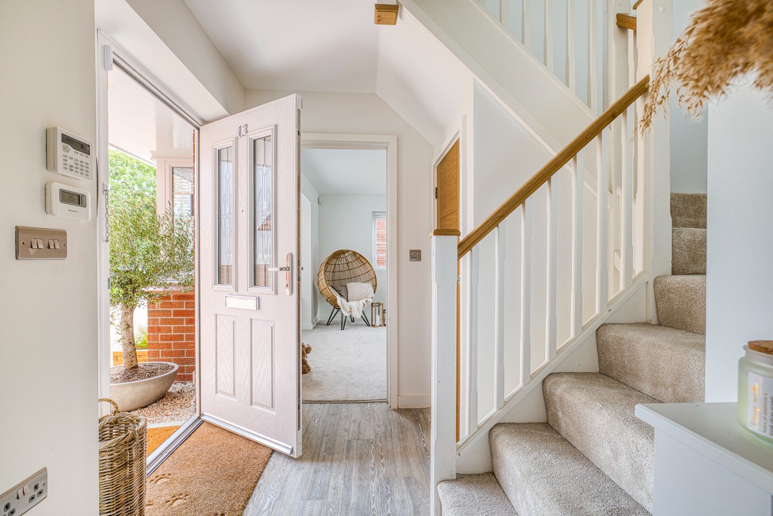 Exclusive enclave, Brent Knoll, photo 4