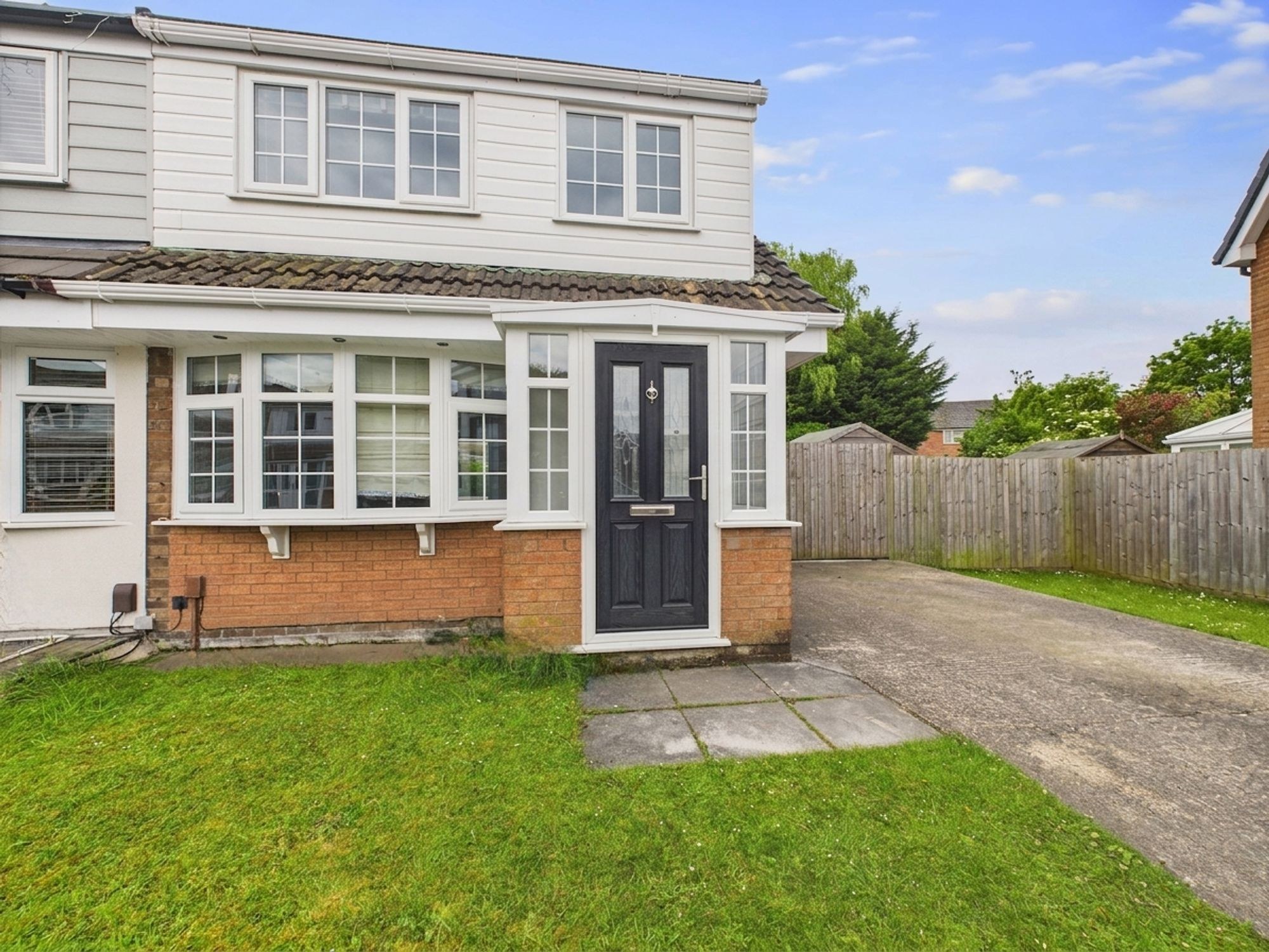 Merton Grove