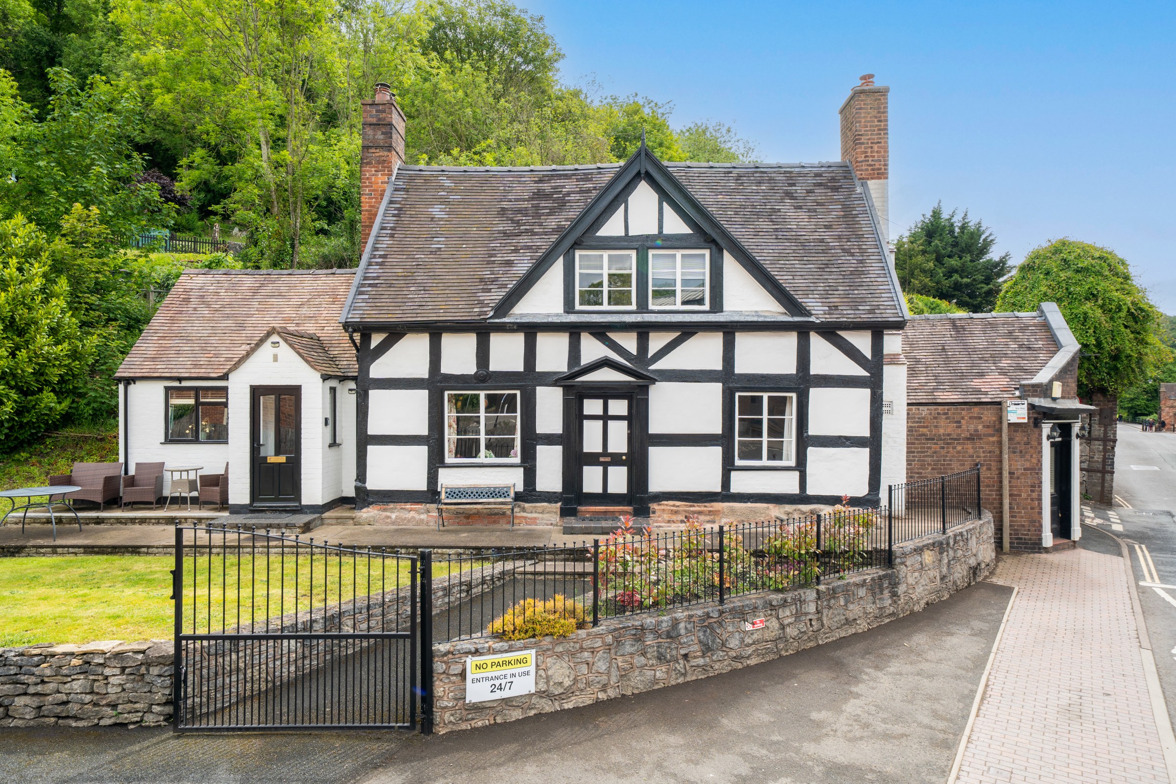 The Wharfage, Ironbridge, TF8, photo 27