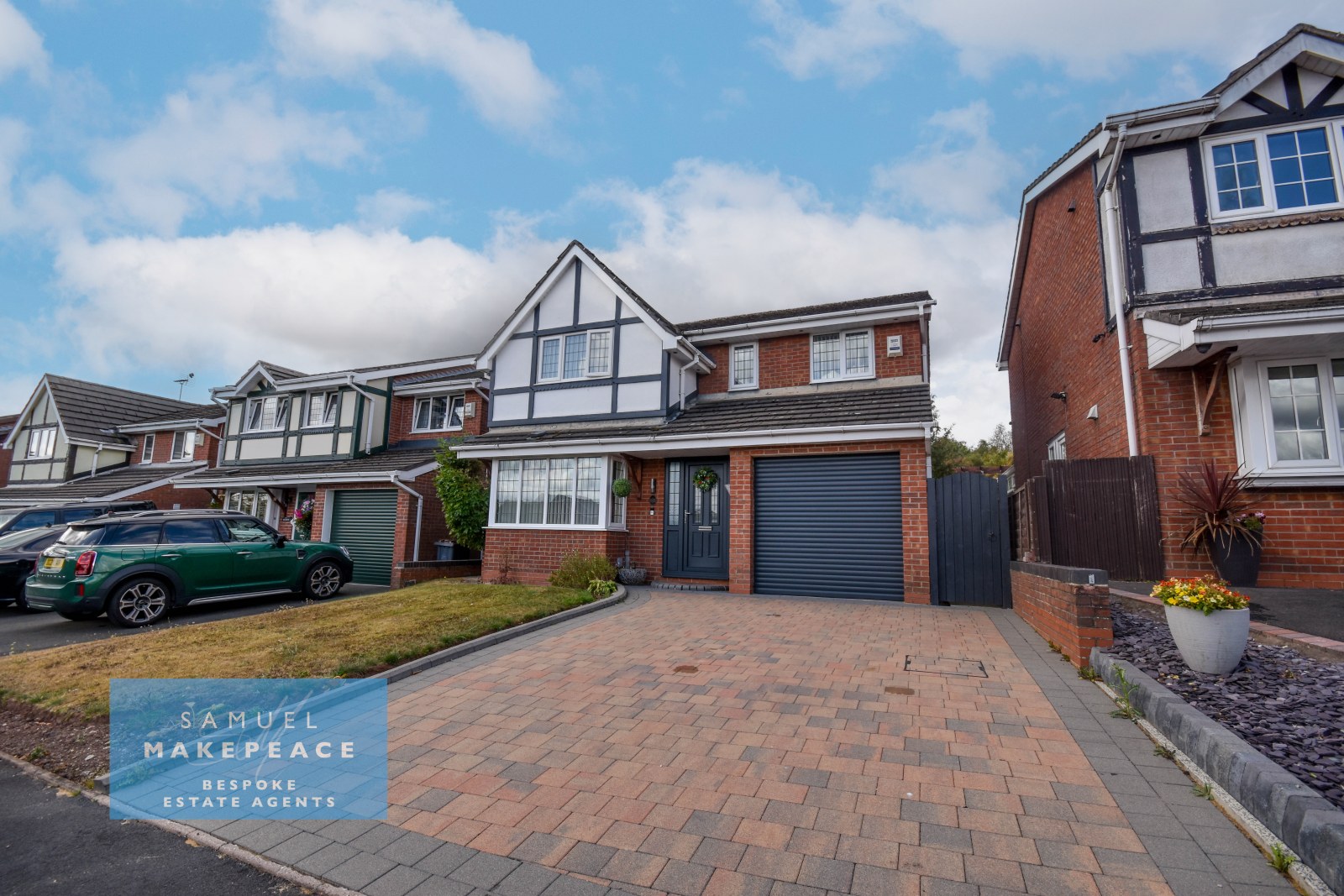 Lightwood Road, Waterhayes, Newcastle-Under-Lyme