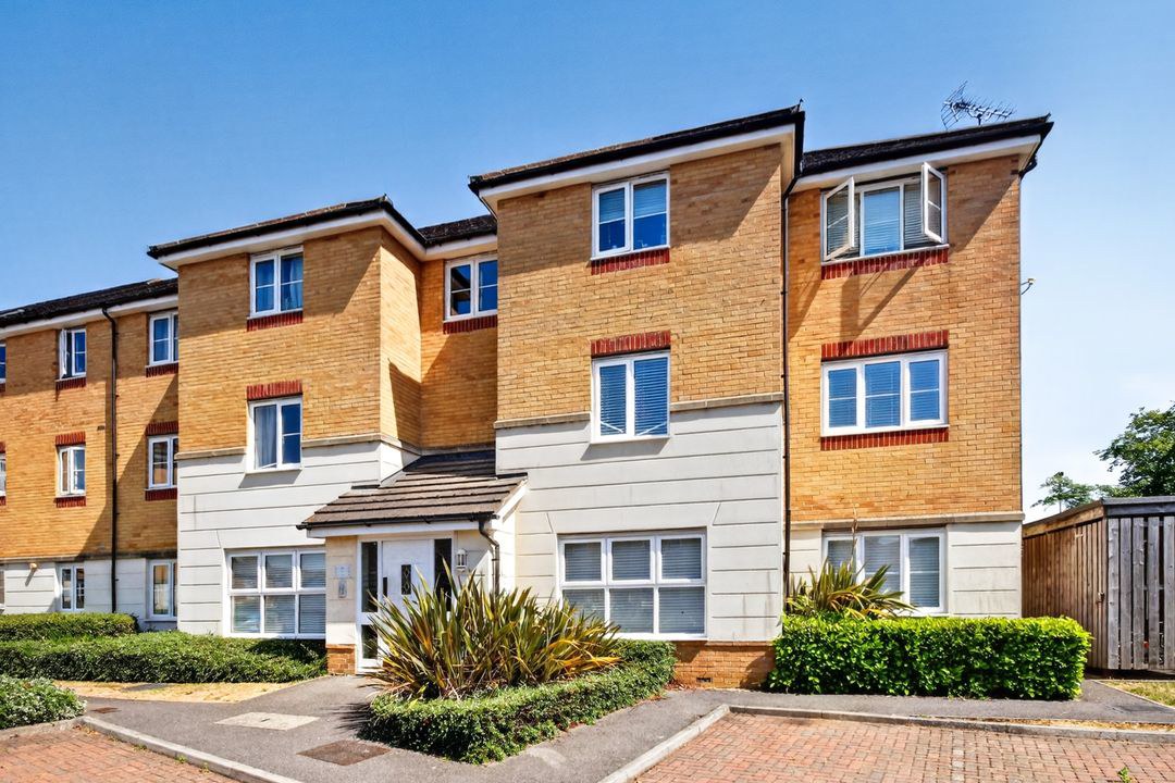 Somerville Rise, Bracknell
