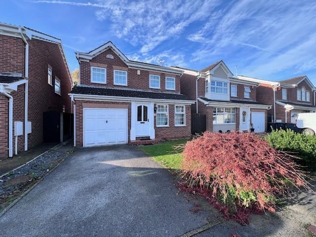 Kindlewood Drive