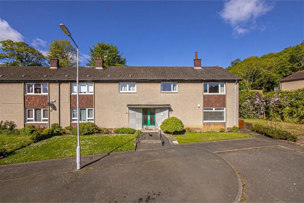 flat for sale Aberdour