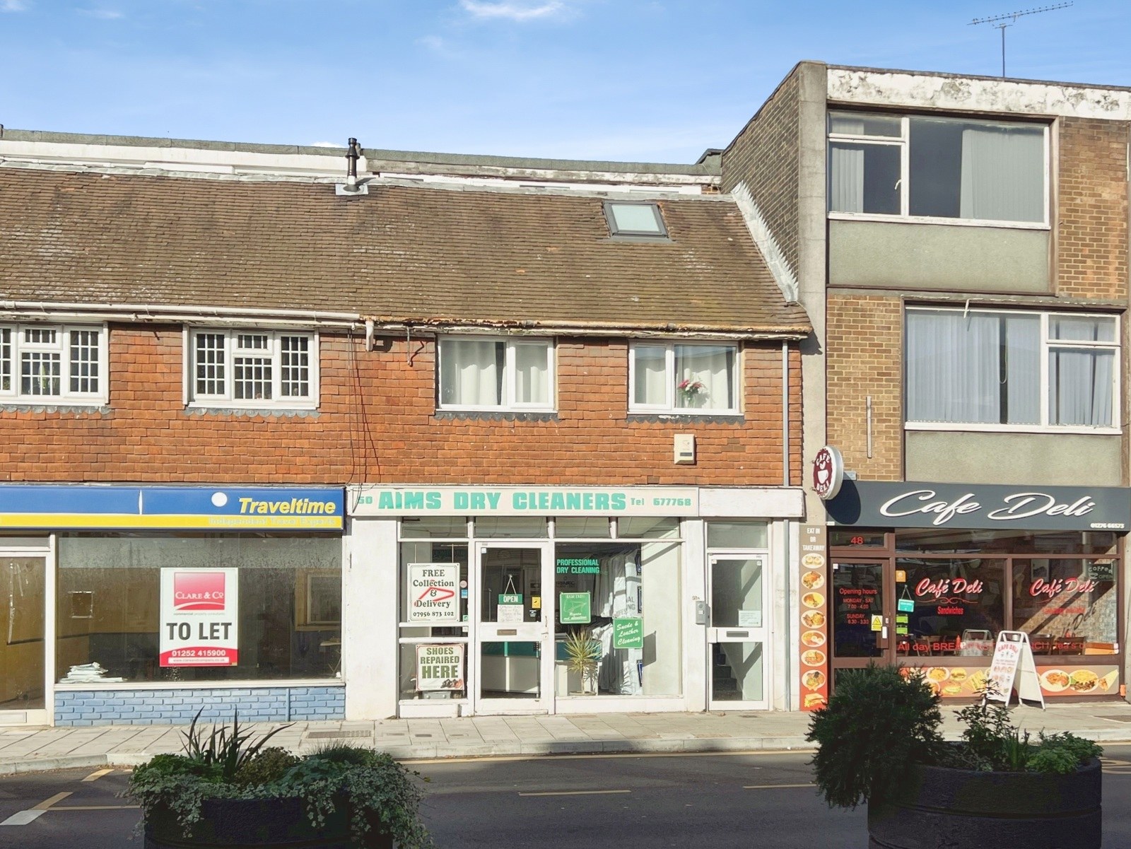 Frimley High Street
