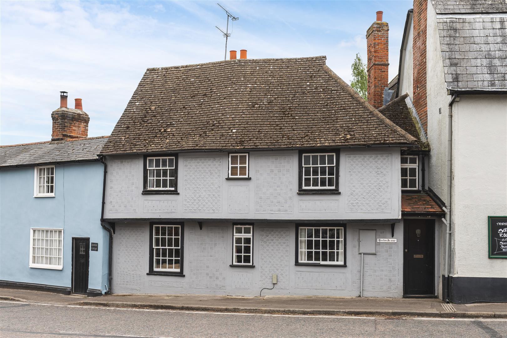 High Street