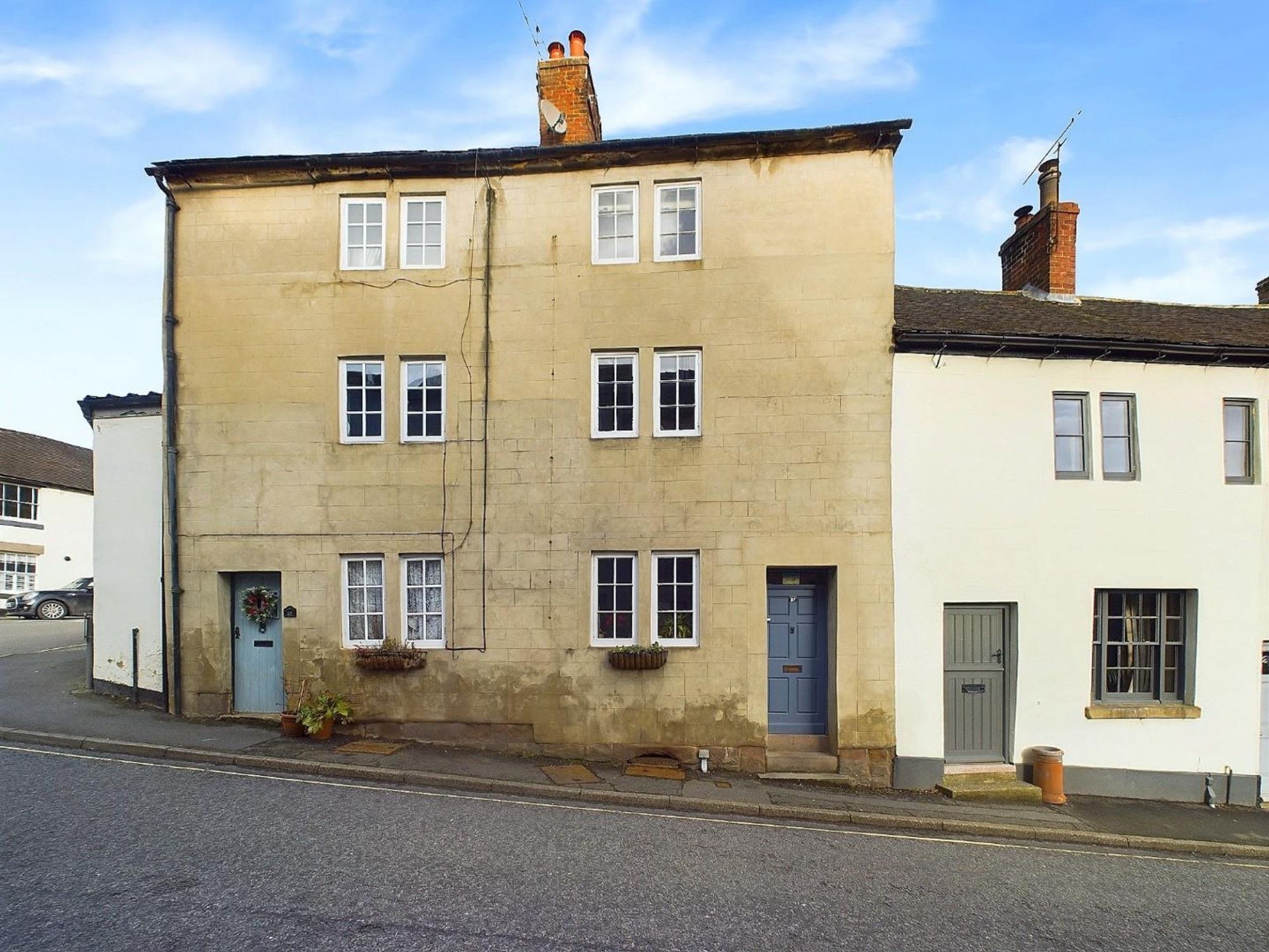 House For Sale Coldwell Street