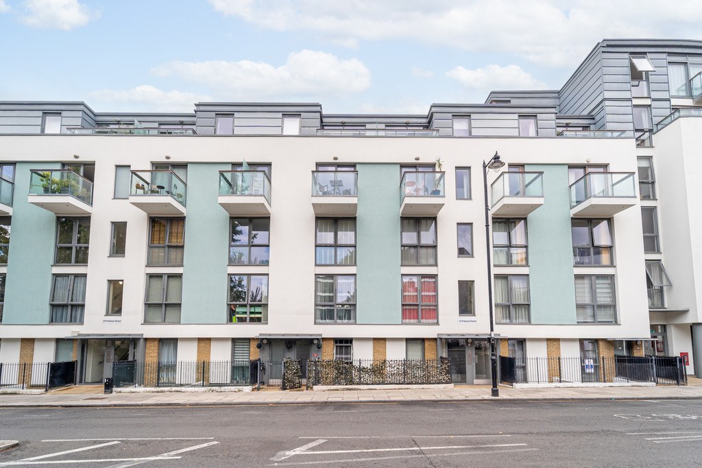 Prebend Street, Islington, London, N1