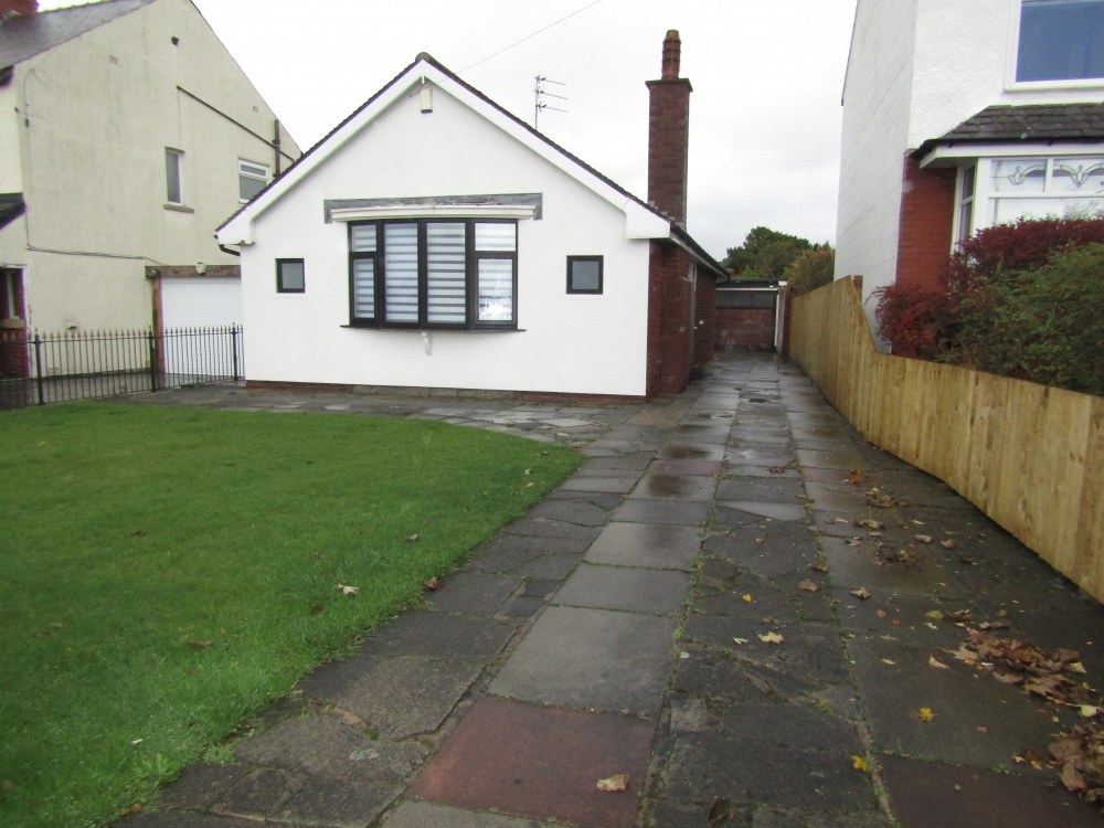 Bispham Road