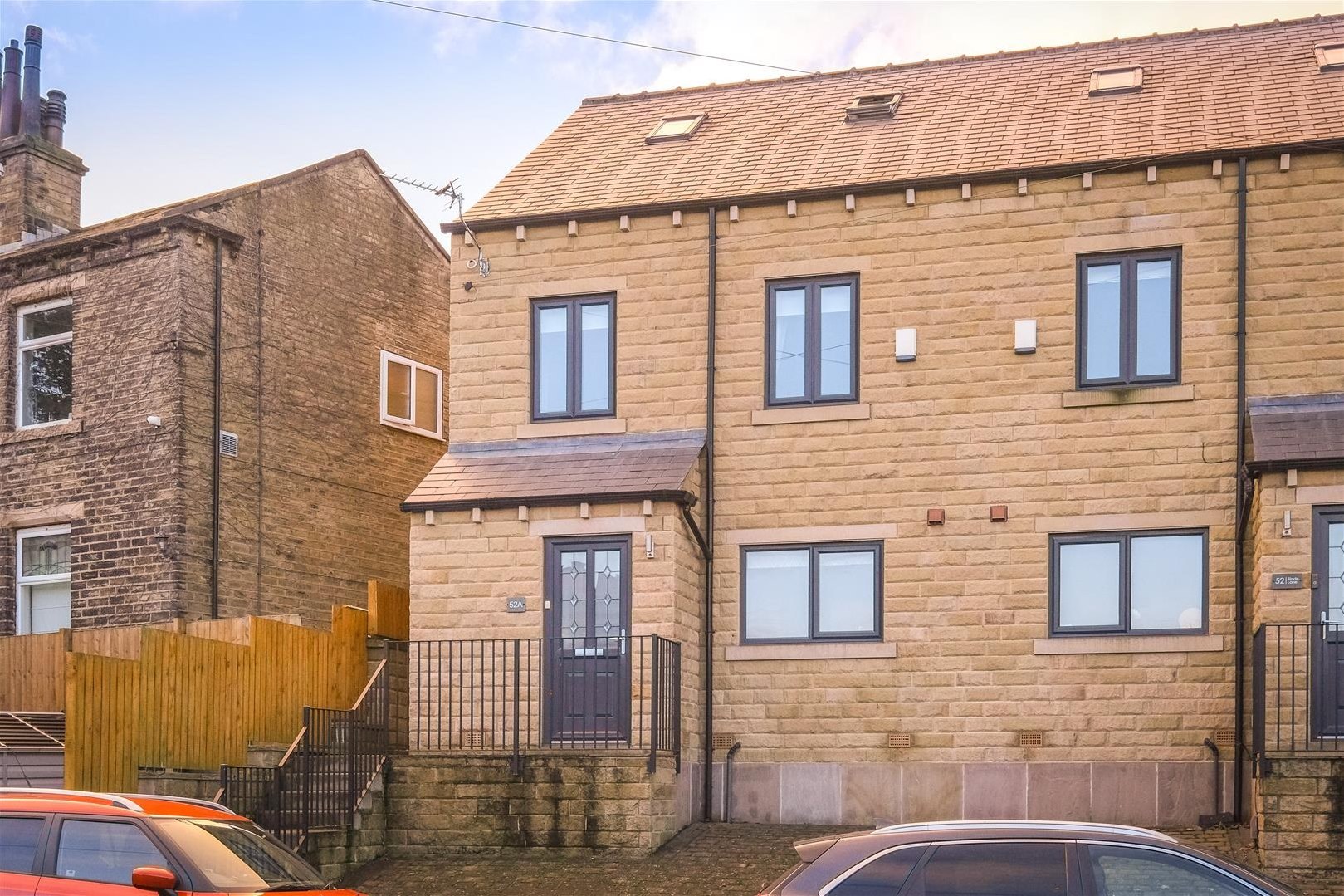 Slade lane Rastrick