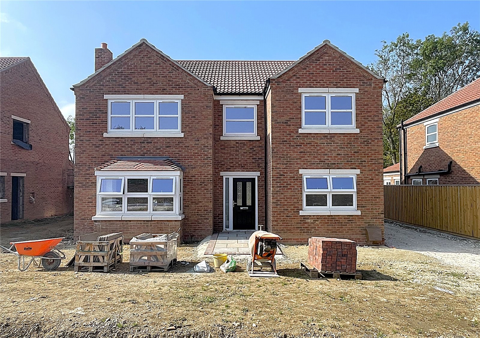 Roxton Road