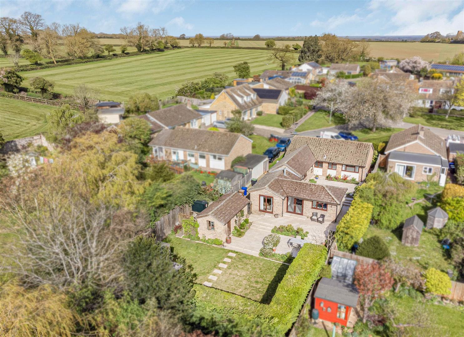 Mill View, Gazeley