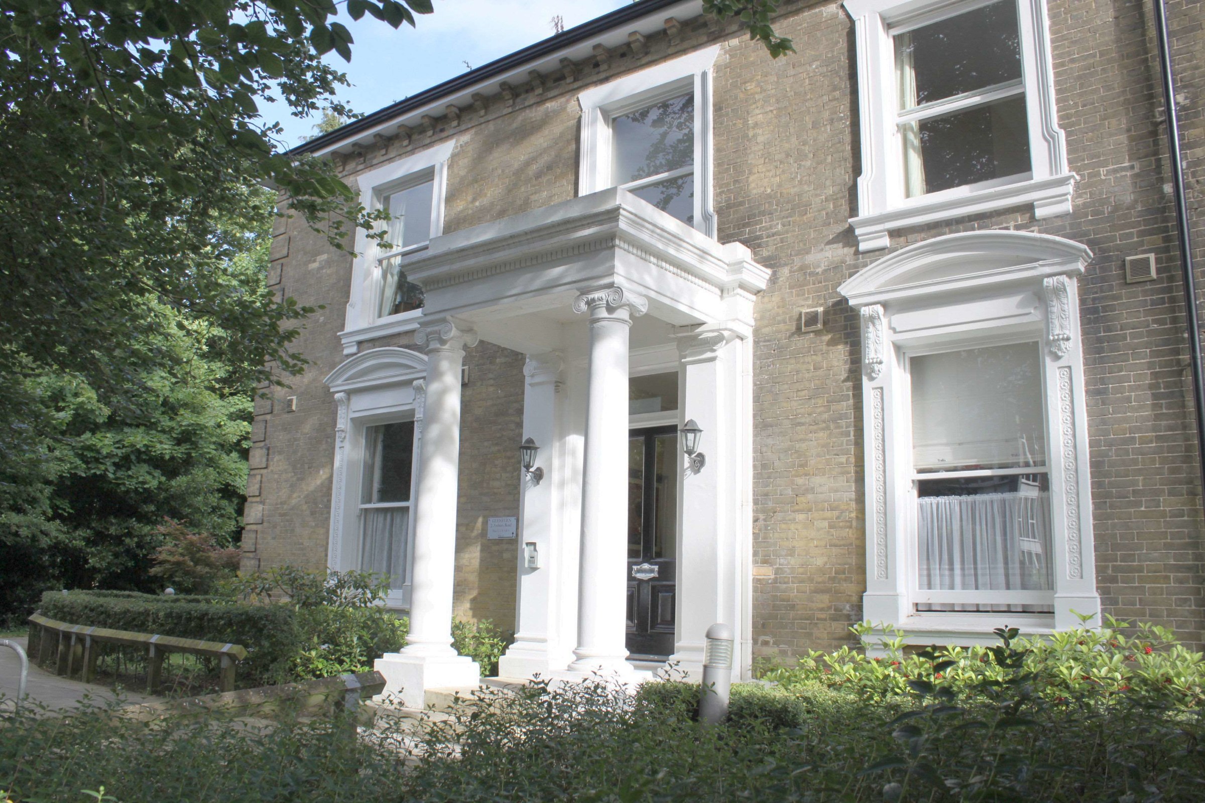 Glenfern, 2 Archers Road, Southampton SO15 2LR