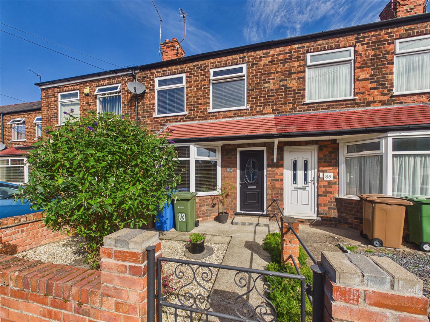 Penshurst Avenue, Hessle