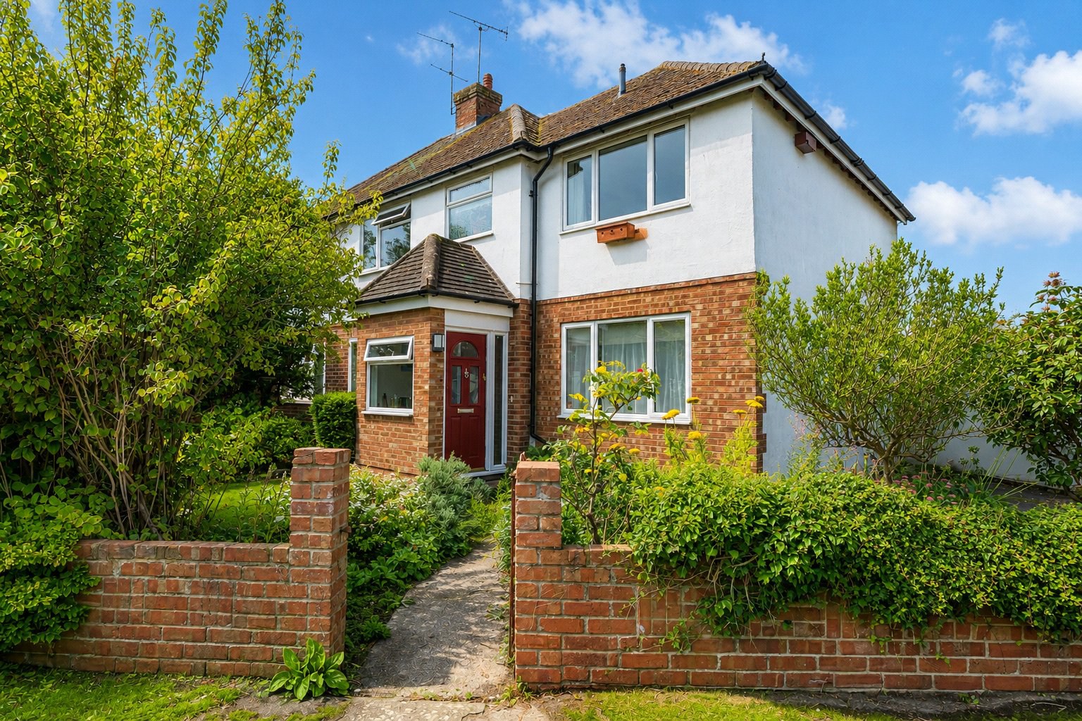 Fairfax Road, Woking, Surrey, GU22