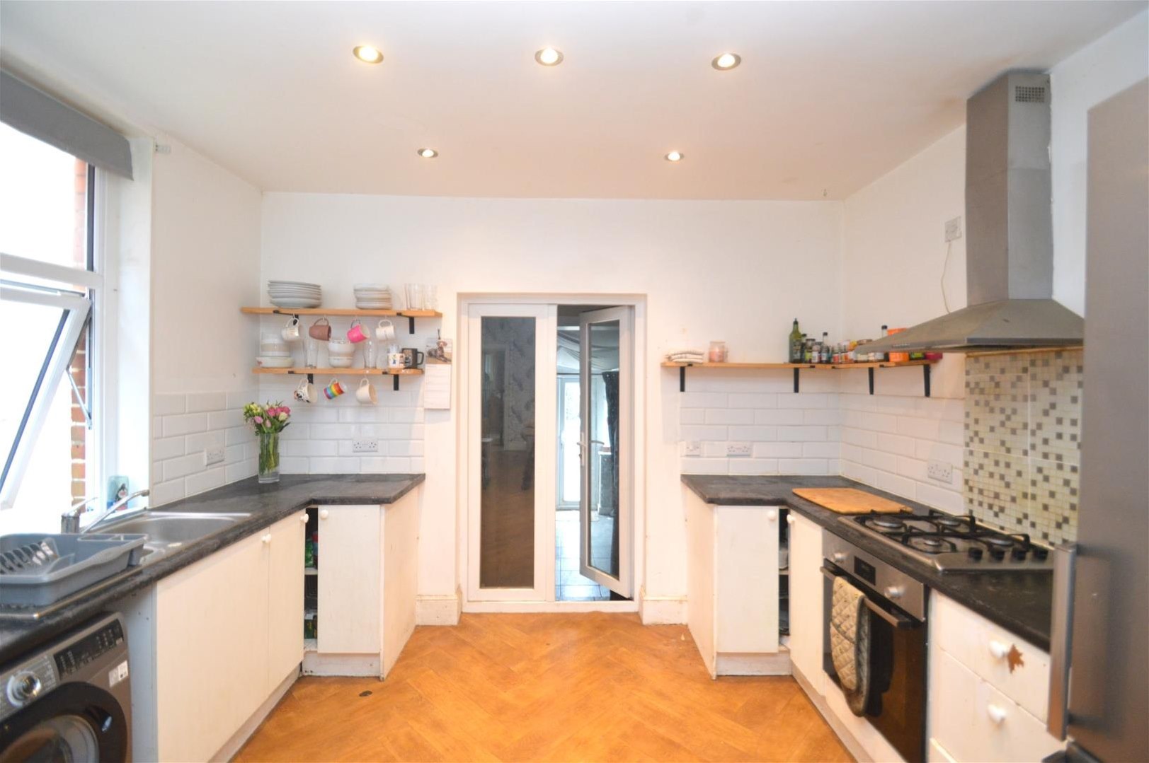 Oakfield Road