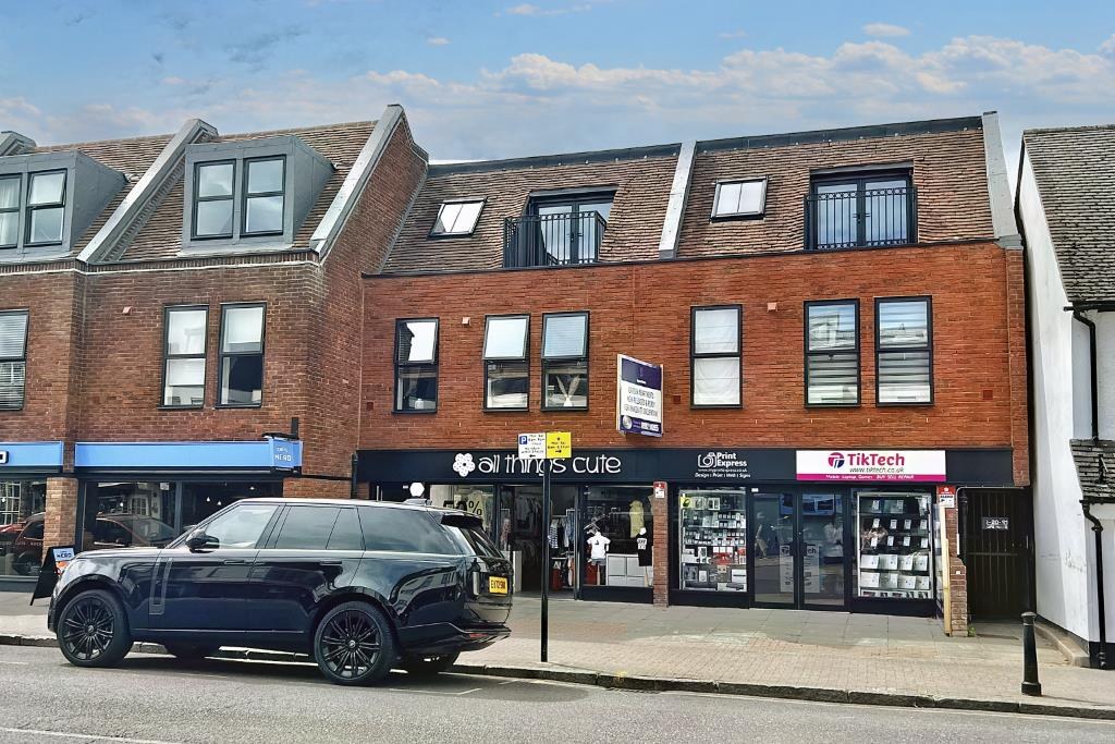 High Street