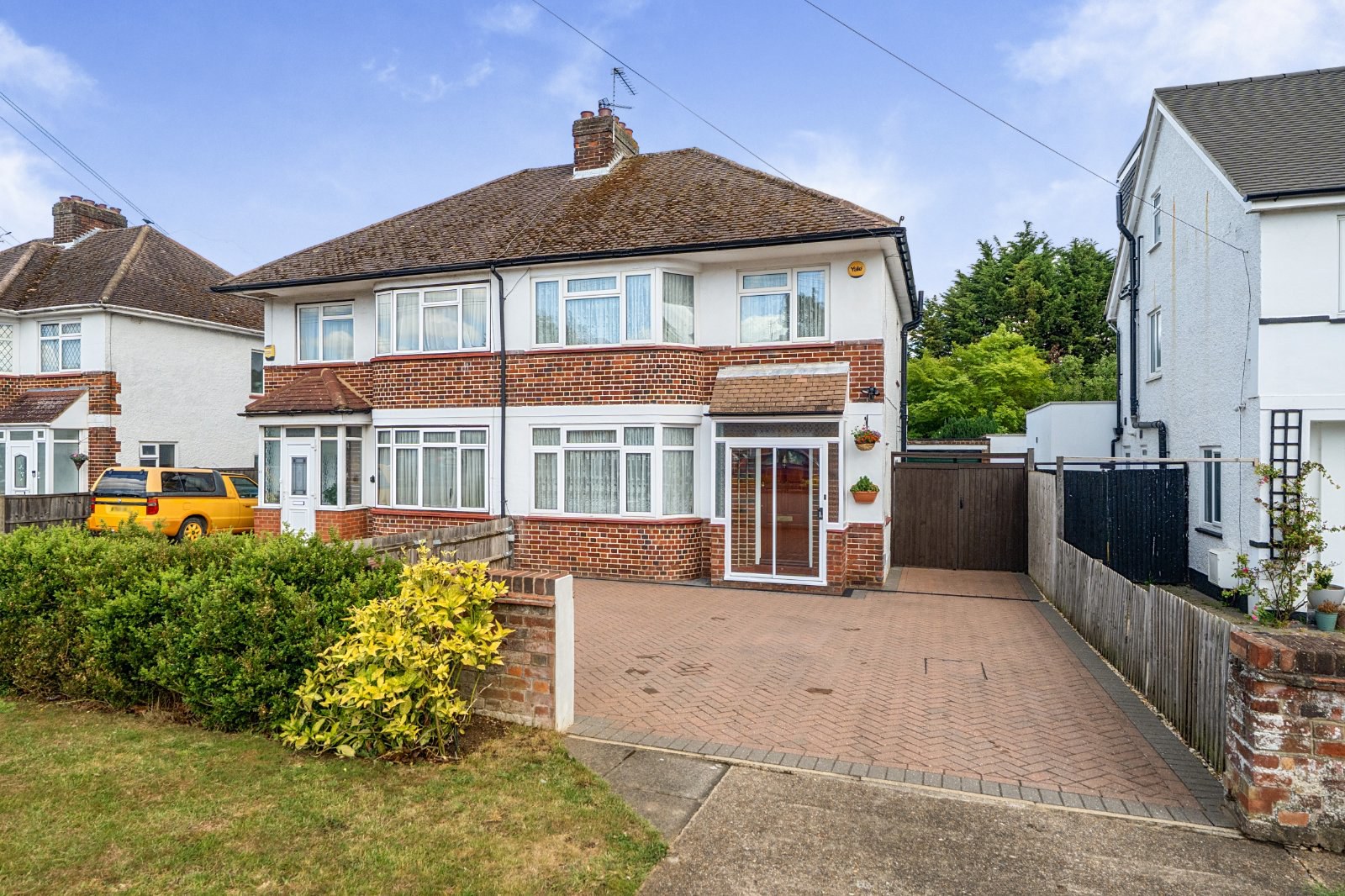 Haymill Road, Near Burnham, Berkshire, SL1