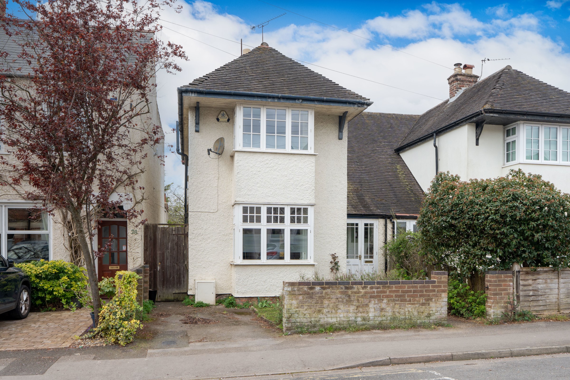 Kennett Road, Headington, OX3