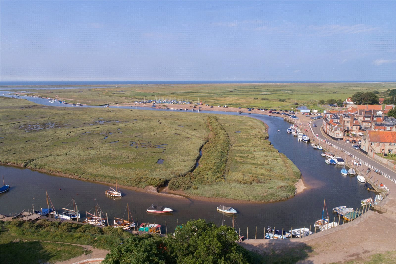 High Street, Blakeney, Norfolk, NR25, photo 27