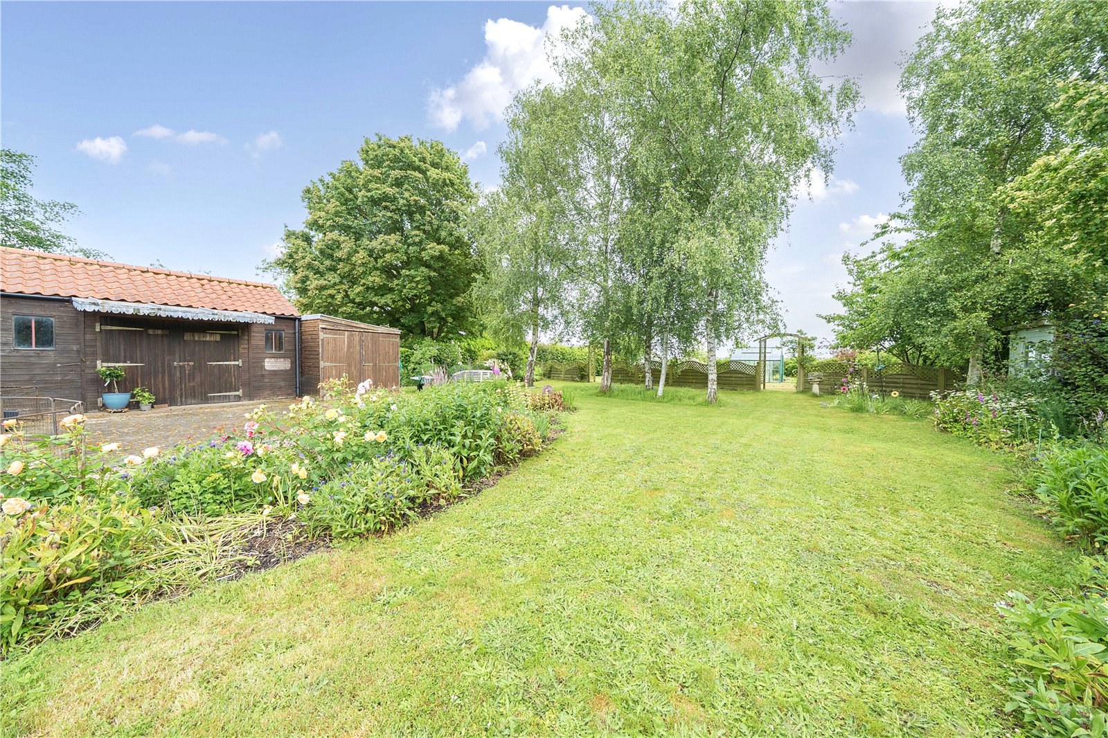 Wells Road, Hindringham, Fakenham, Norfolk, NR21, photo 18