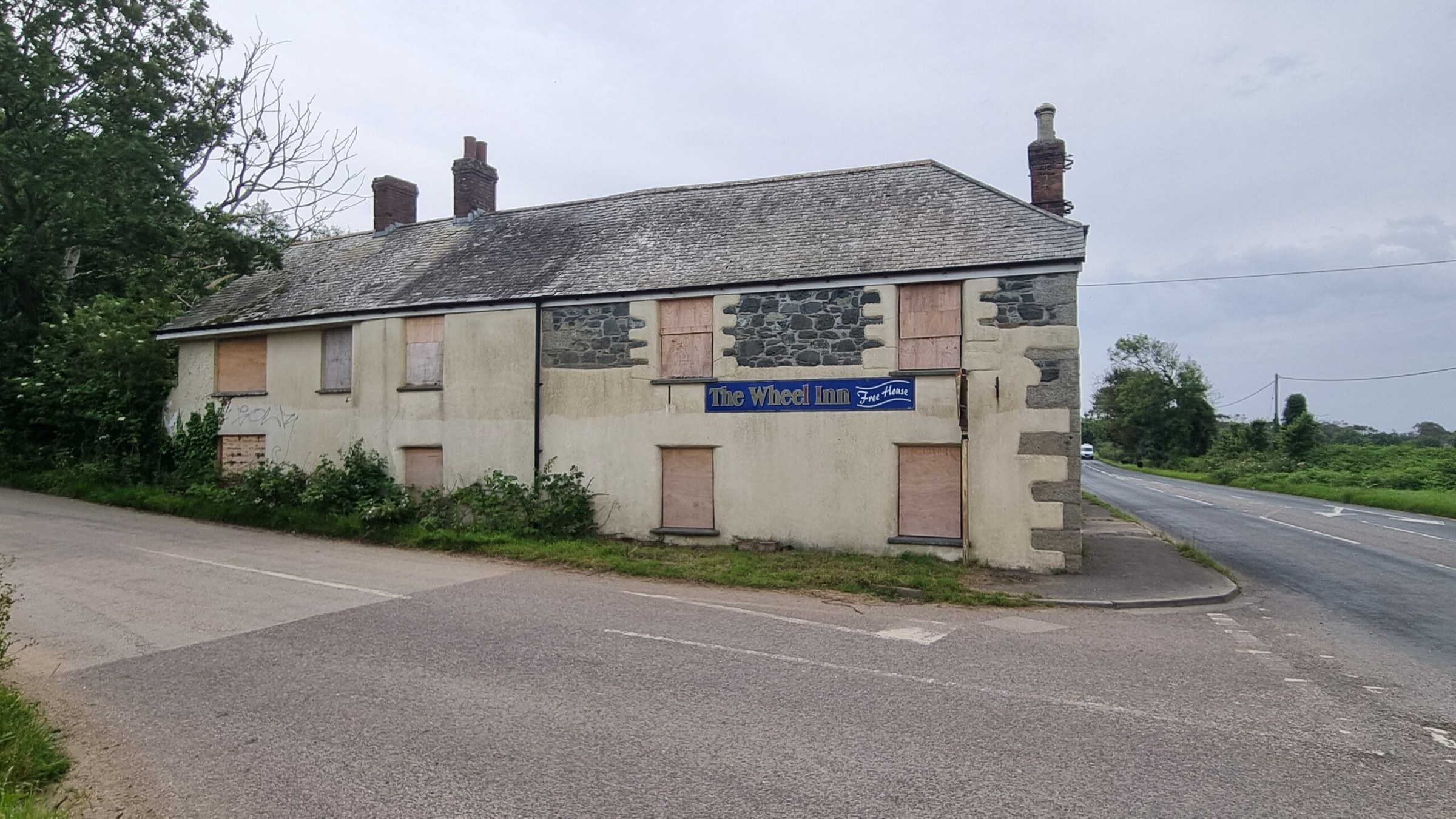 Cury Cross Lanes