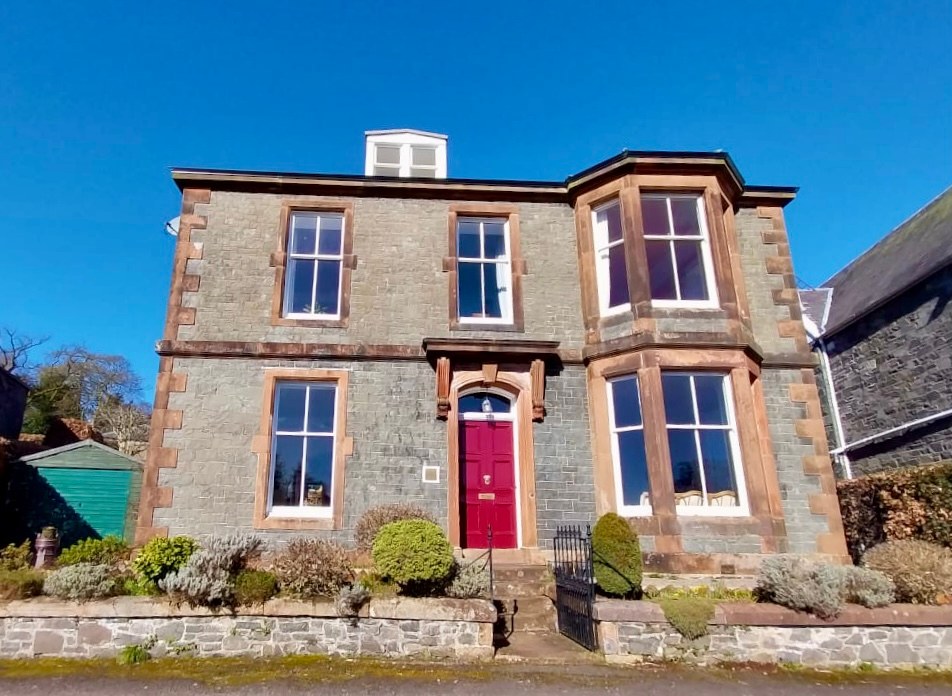 Laverhay House