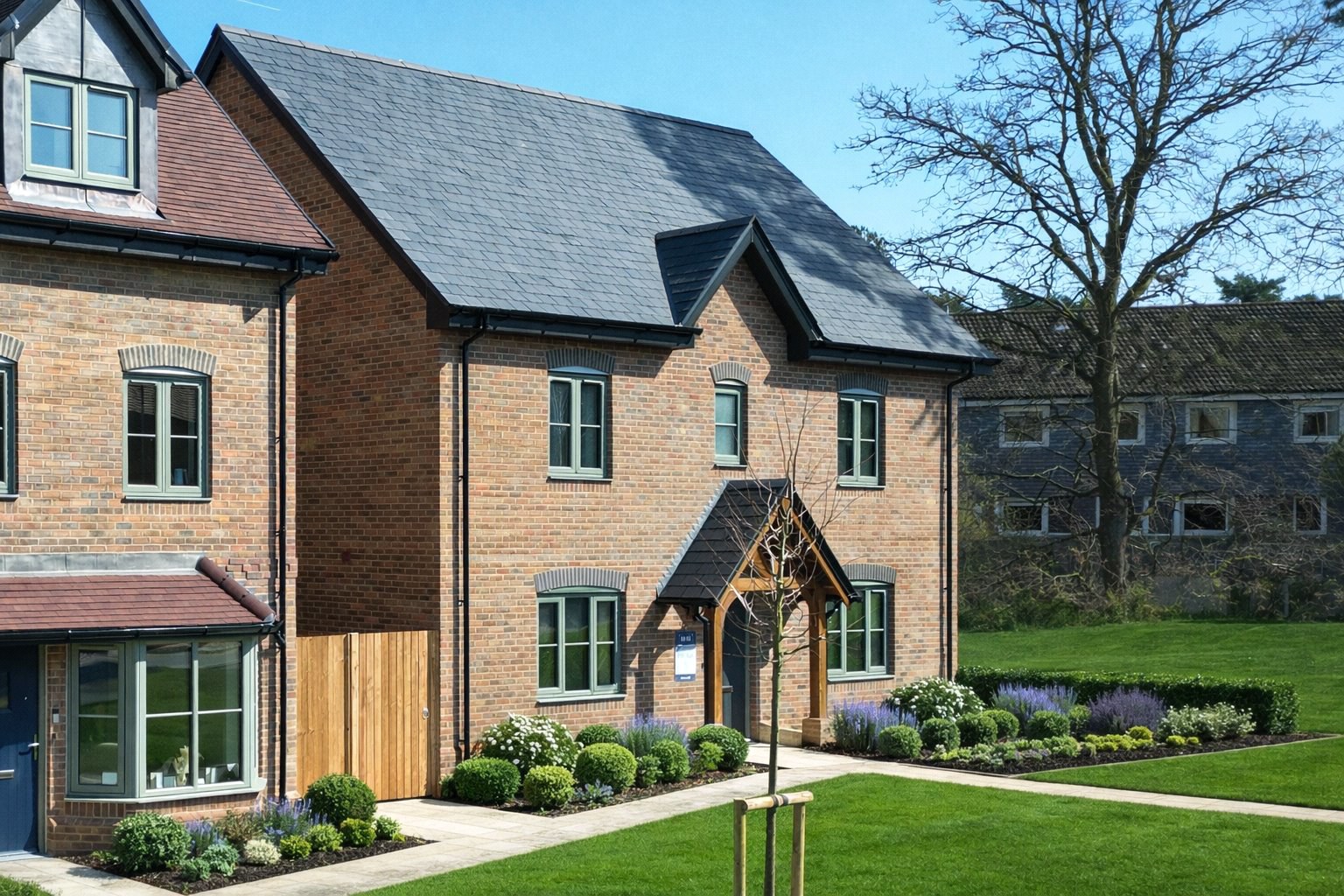 Bolley Avenue, The Green, Bordon, GU35
