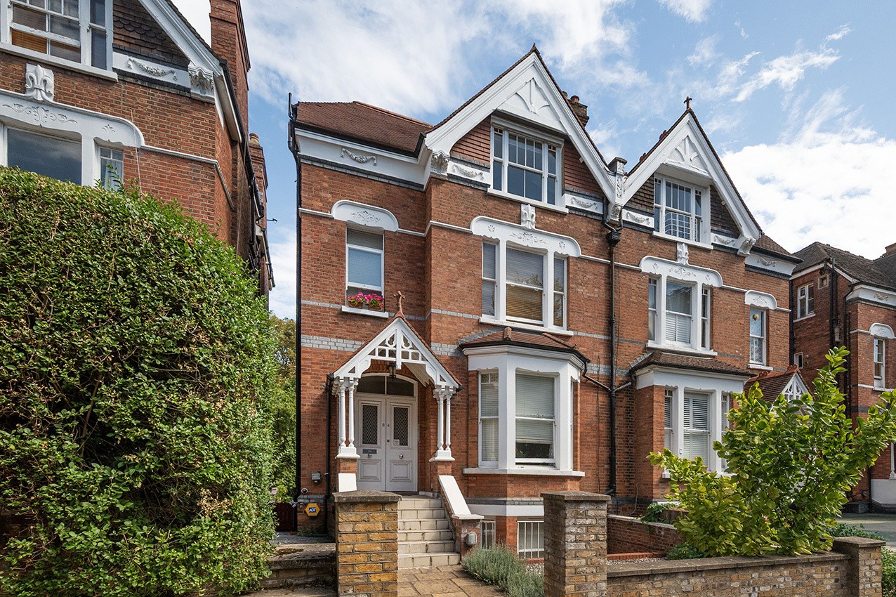 Priory Road, London, NW6