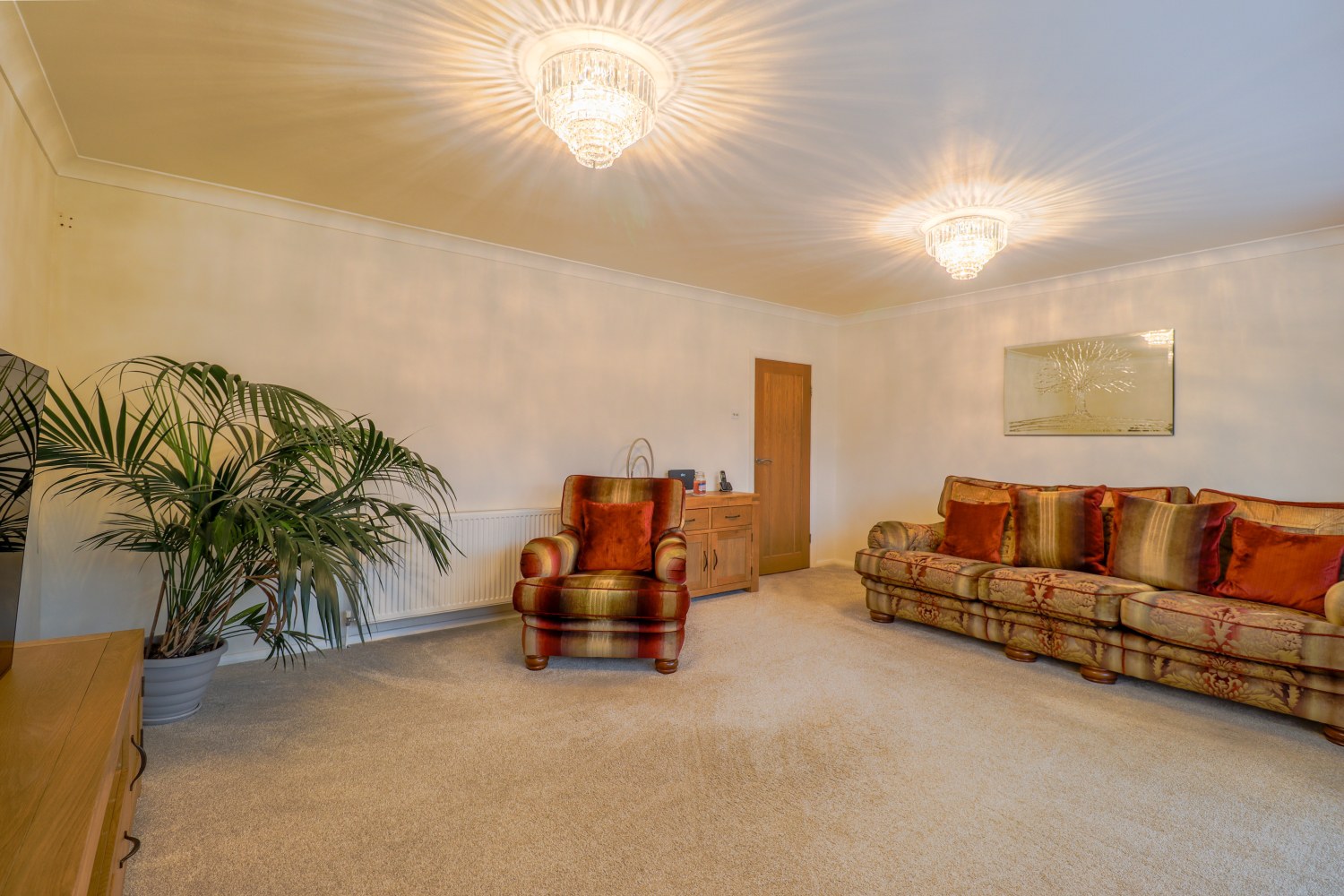 RECTORY DRIVE, WINGERWORTH, CHESTERFIELD, DERBYSHIRE, S42, photo 5
