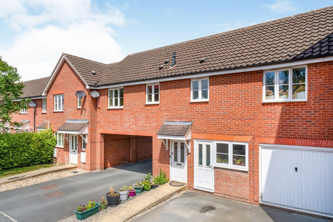 Dahn Drive, Ludlow, SY8