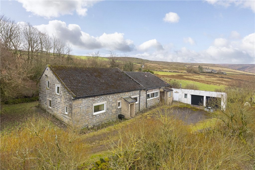 Stanbury, Keighley, West Yorkshire, BD22