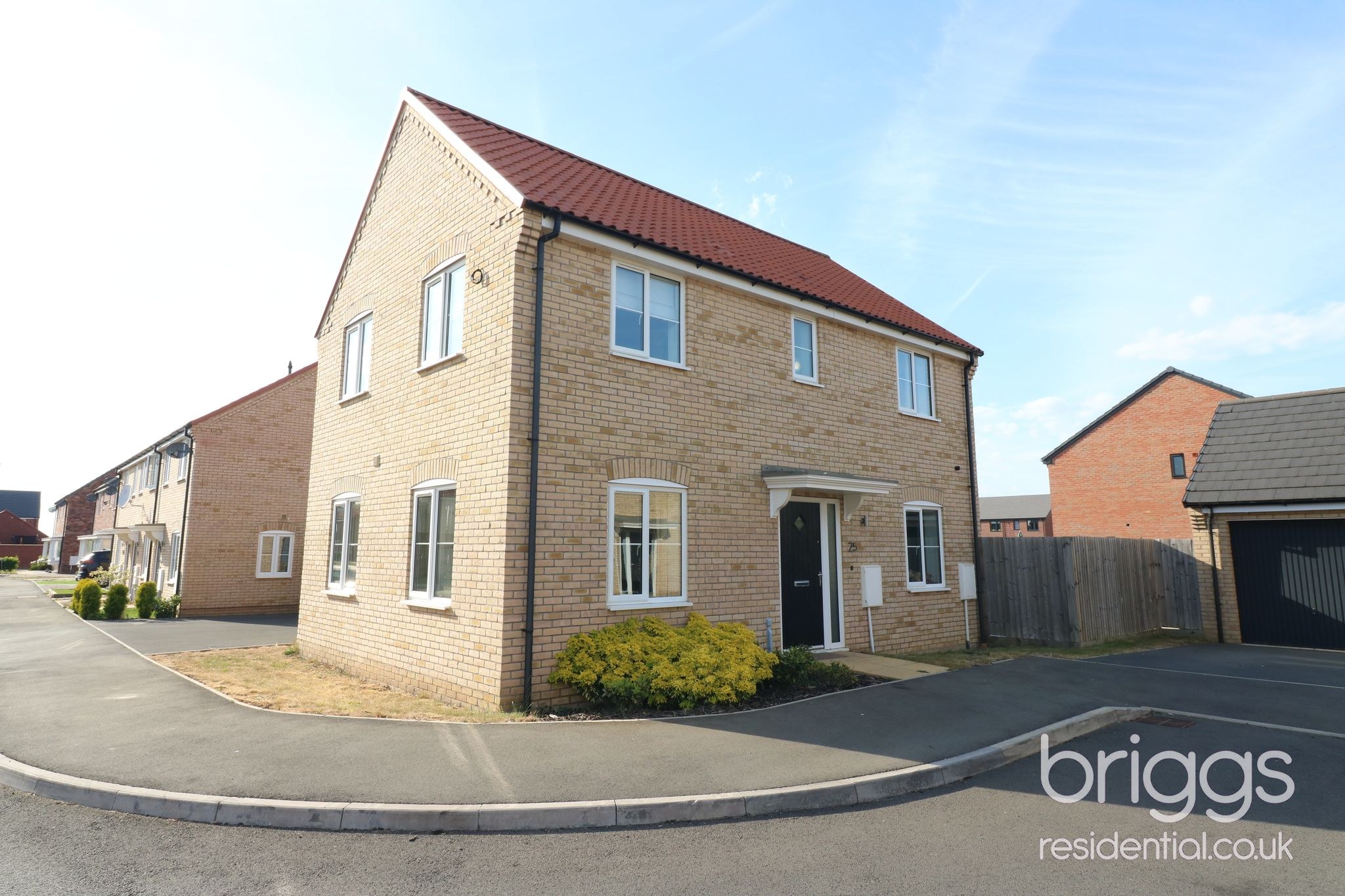 Papworth Drive
