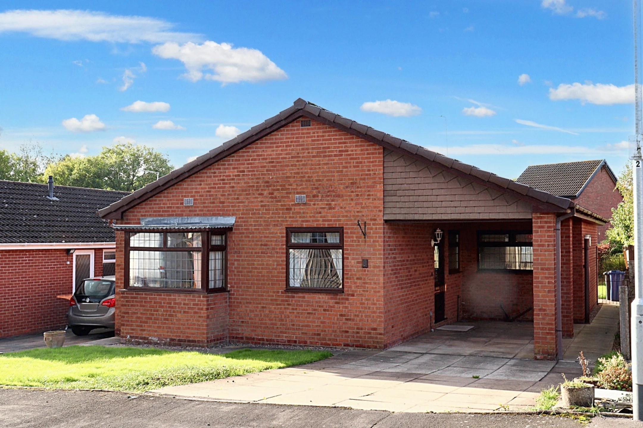 Prestbury Avenue