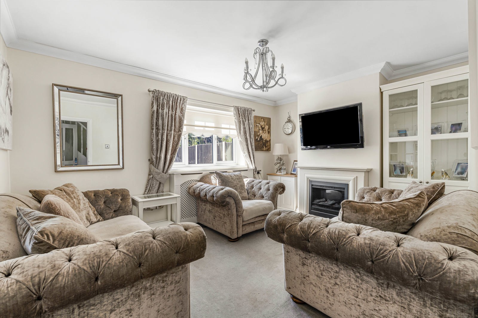 Walden Cottages, Normandy, Surrey, GU3, photo 3