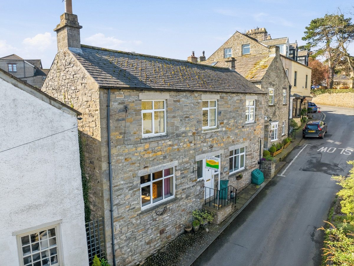 The Stone House