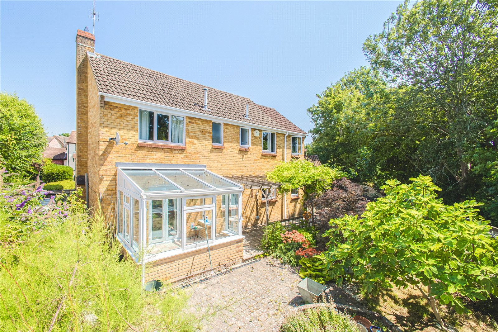 Harebell Close, Haydon Wick, Swindon, Wiltshire, SN25, photo 18