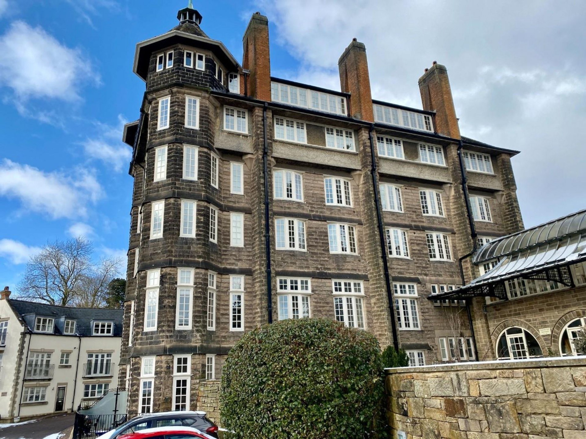 Flat To Let Wellington Street
