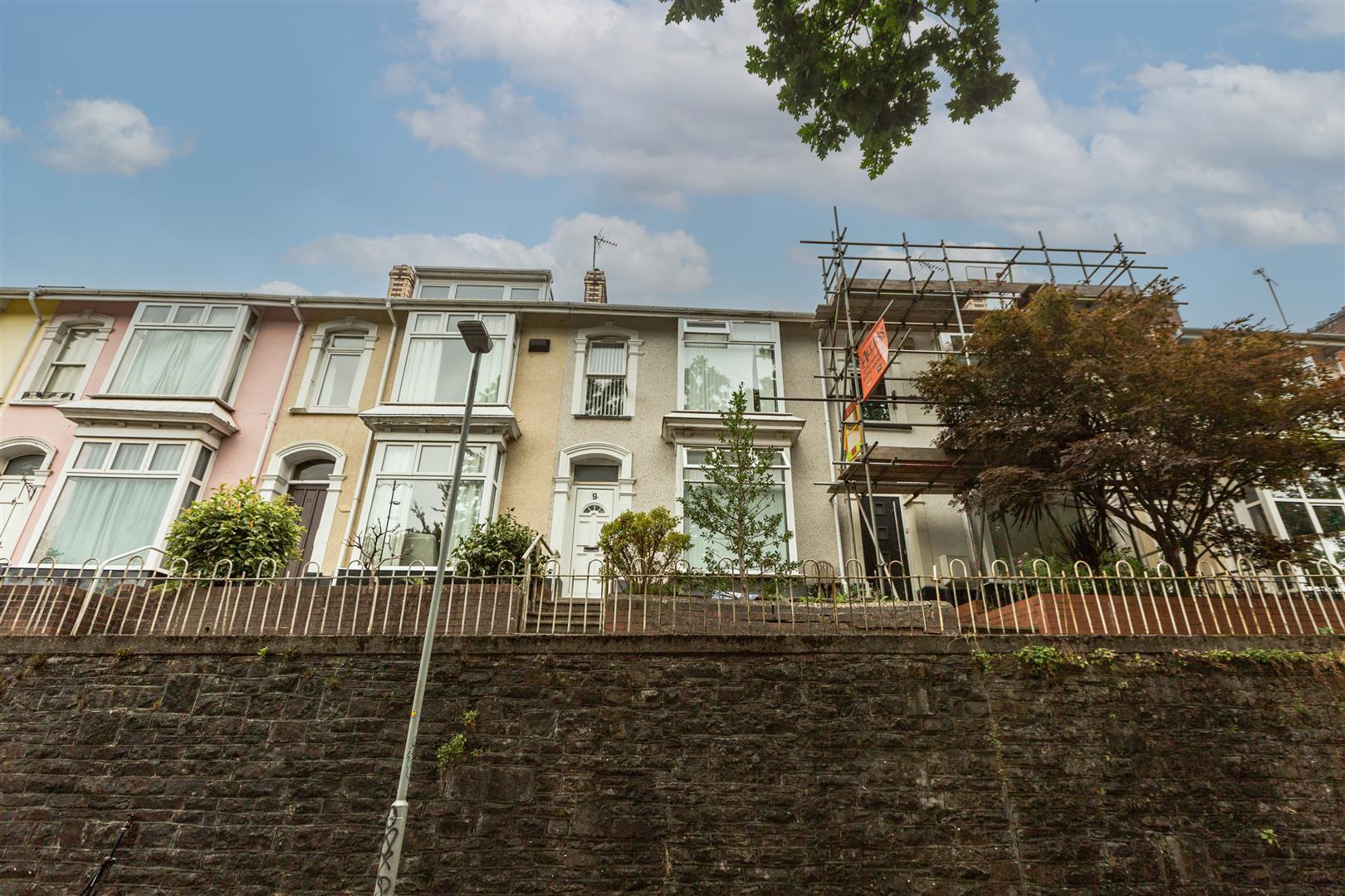 Brynmill Terrace, Brynmill, photo 14