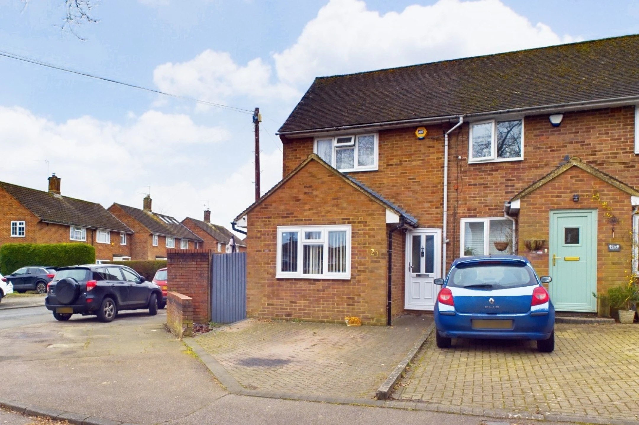 Pulleys Lane